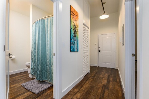 Downtown Bangor Luxury Apartment image 14