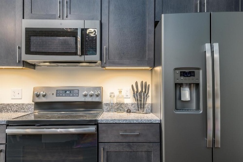 Downtown Bangor Luxury Apartment image 18